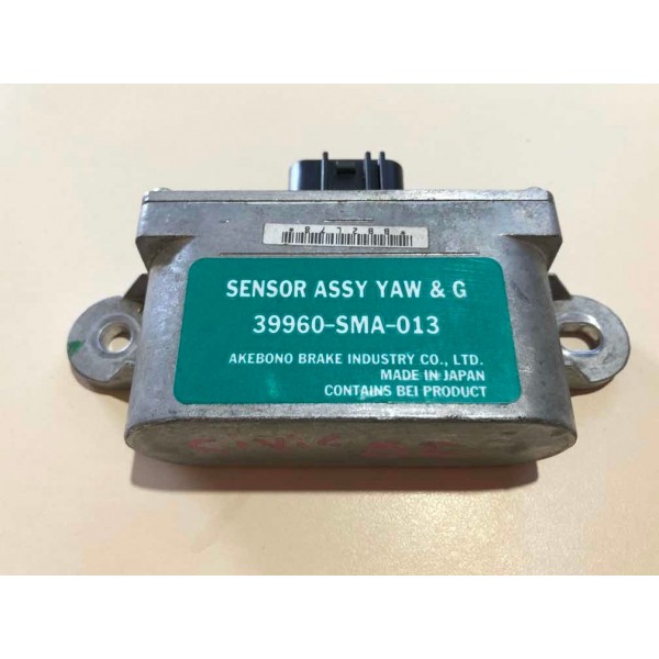 Sensor Módulo Velocidade Civic 2.0 2006 A 2012 Original