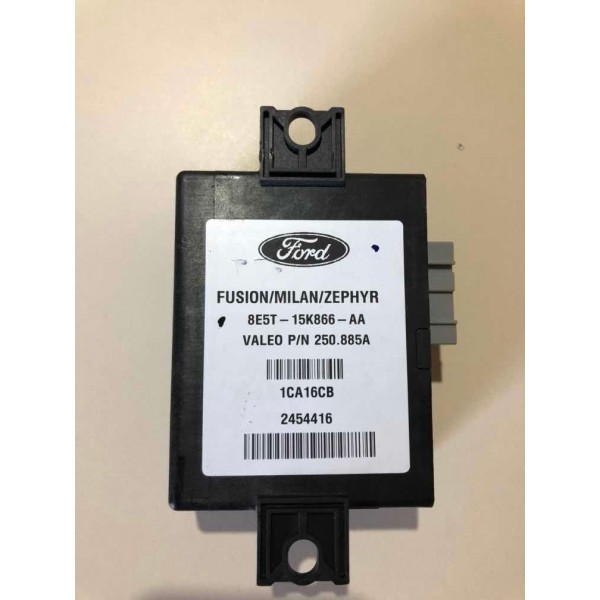 Módulo Estacionamento Ford Fusion 8e5t15k866aa 250885a 2008