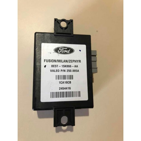 Módulo Estacionamento Ford Fusion 8e5t15k866aa 250885a 2008