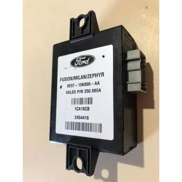 Módulo Estacionamento Ford Fusion 8e5t15k866aa 250885a 2008