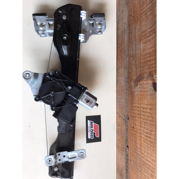 Máquina Vidro Elétrico Prisma Dianteiro L. Direito Ano 2015