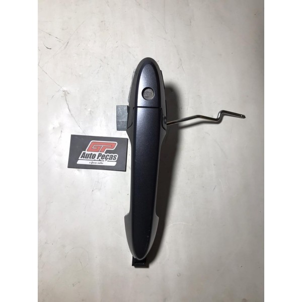 Maçaneta Externa Dianteira Esquerda Honda Hrv 2017 Original