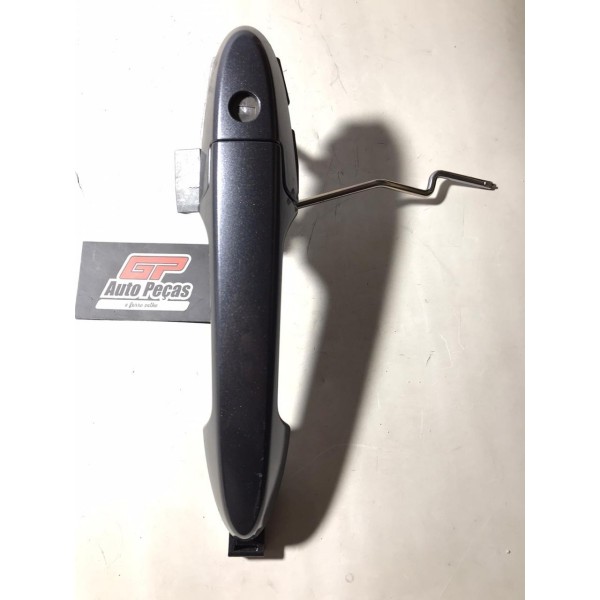 Maçaneta Externa Dianteira Esquerda Honda Hrv 2017 Original