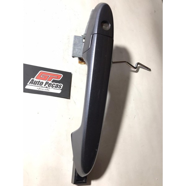 Maçaneta Externa Dianteira Esquerda Honda Hrv 2017 Original