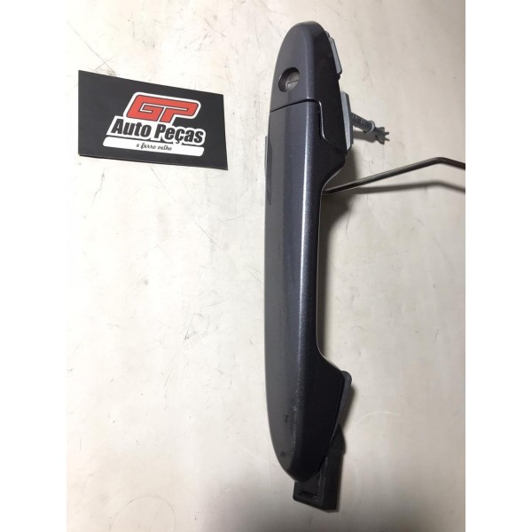 Maçaneta Externa Dianteira Esquerda Honda Hrv 2017 Original