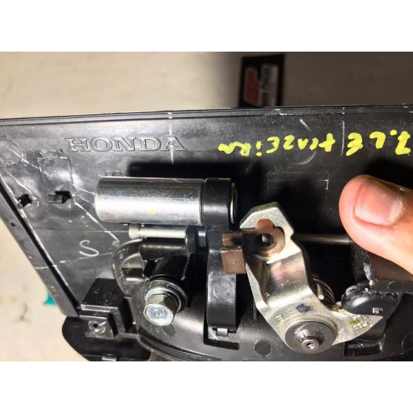 Maçaneta Externa Traseira Esquerda Honda Hrv 2017