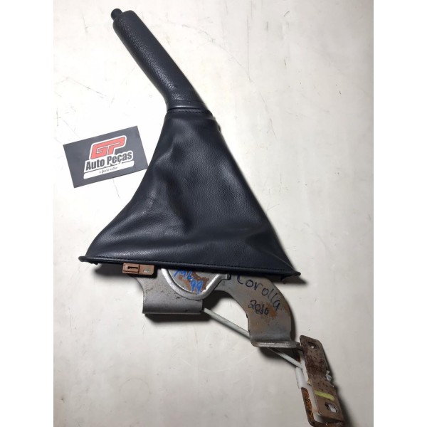 Alavanca Freio De Mão Toyota Corolla 2010 Original