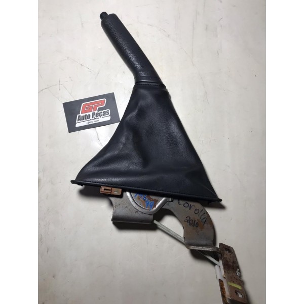 Alavanca Freio De Mão Toyota Corolla 2010 Original