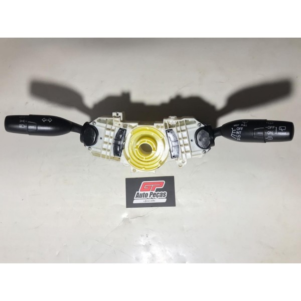 Chave De Seta E Limpador Honda New Fit 2009 A 2012 Original