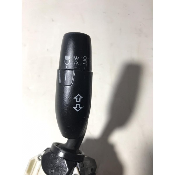 Chave De Seta E Limpador Honda New Fit 2009 A 2012 Original