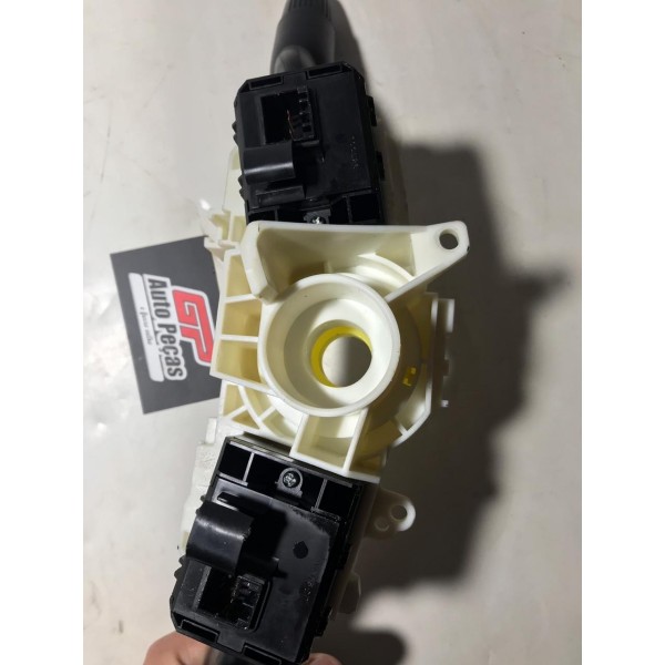 Chave De Seta E Limpador Honda New Fit 2009 A 2012 Original