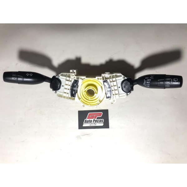 Chave De Seta E Limpador Honda New Fit 2009 A 2012 Original