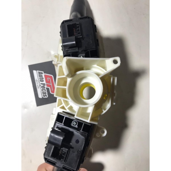 Chave De Seta E Limpador Honda New Fit 2009 A 2012 Original