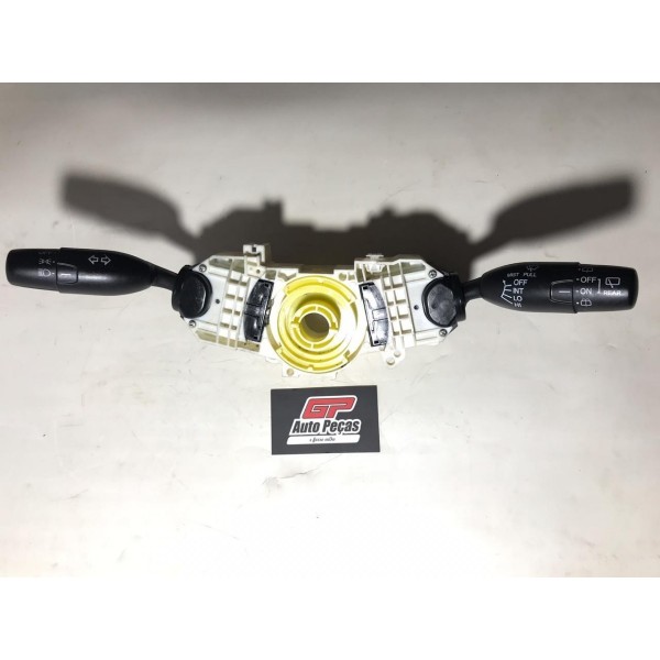 Chave De Seta E Limpador Honda New Fit 2009 A 2012 Original