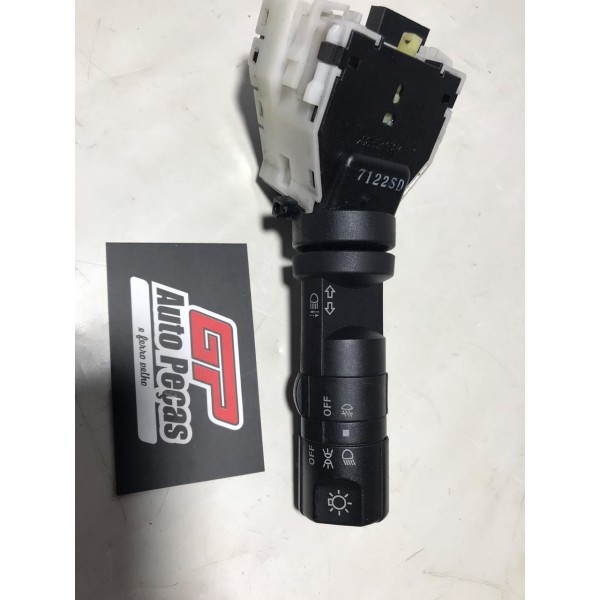 Chave De Seta Lado Esquerdo Sentra 2007 A 2012 Original