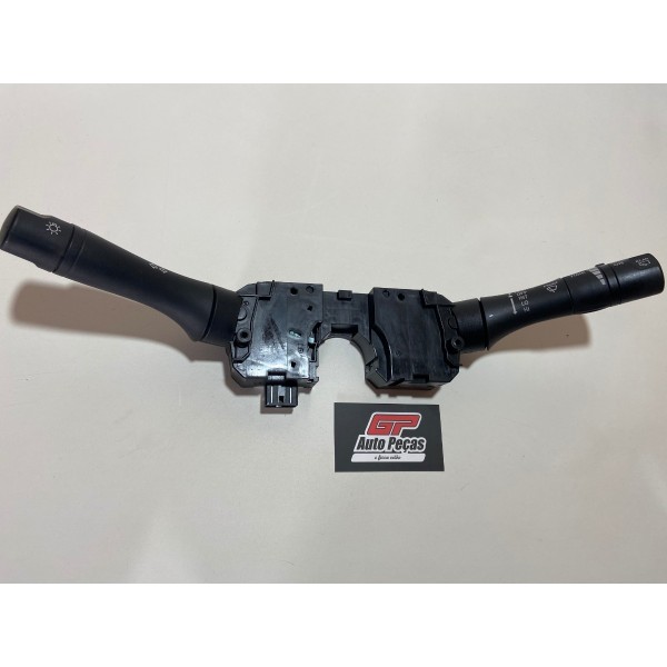 Chave De Seta Nissan March Ano 2013 Original