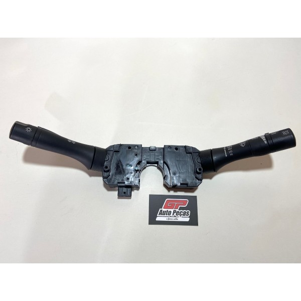 Chave De Seta Nissan March Ano 2013 Original