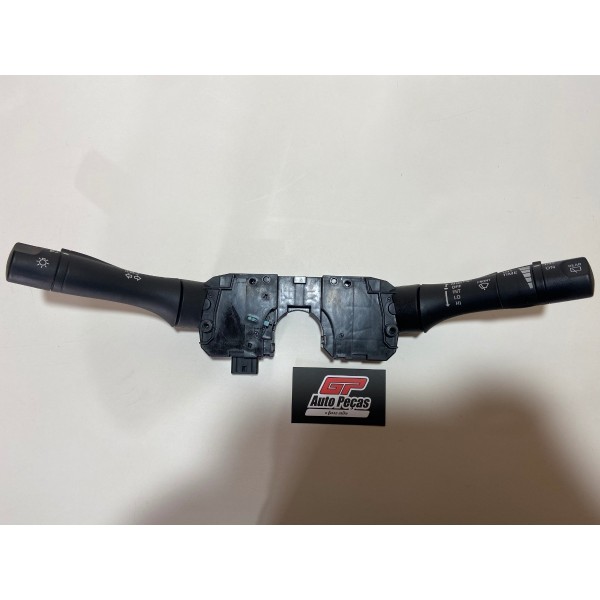 Chave De Seta Nissan March Ano 2013 Original