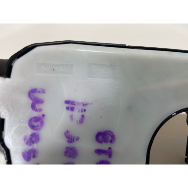 Chave De Seta Nissan March Ano 2013 Original