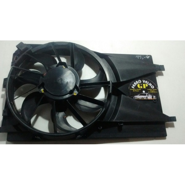 Defletor Com Ventuinha E Resistência Astra Vectra 2006 /2010