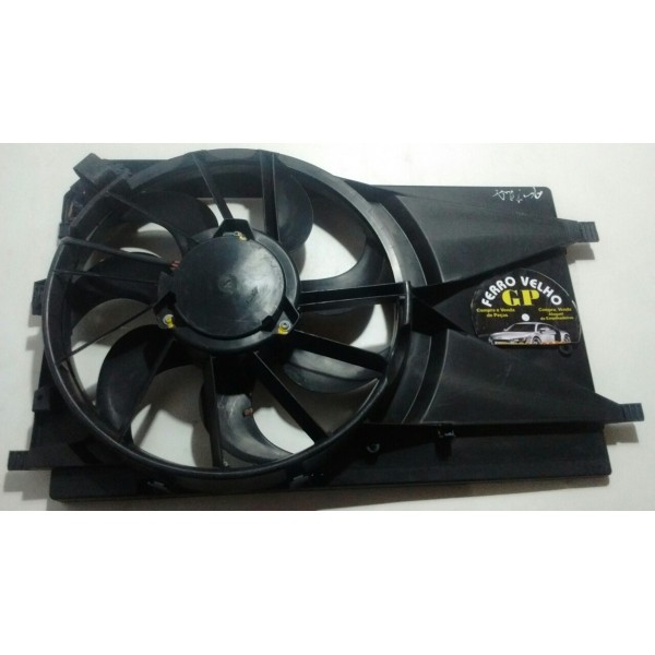 Defletor Com Ventuinha E Resistência Astra Vectra 2006 /2010