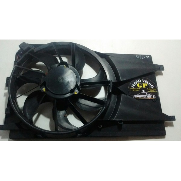 Defletor Com Ventuinha E Resistência Astra Vectra 2006 /2010