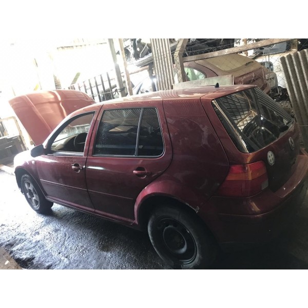 Golf Sr 2002 Para Retirada De Peças