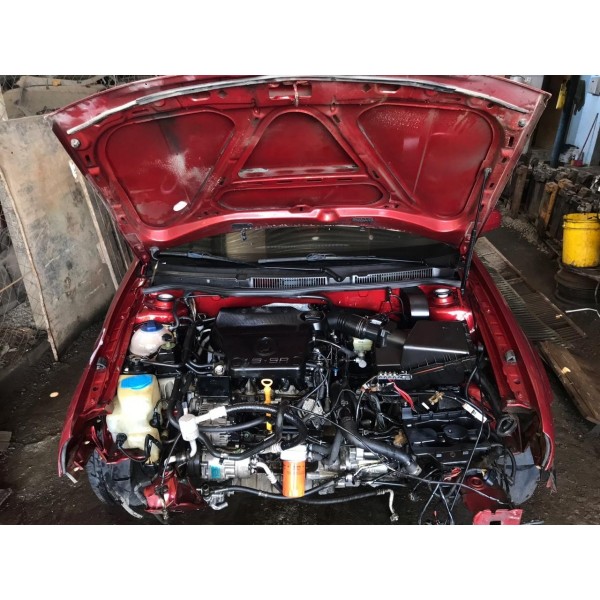 Golf Sr 2002 Para Retirada De Peças