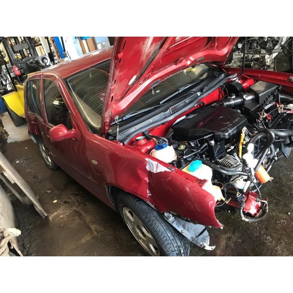 Golf Sr 2002 Para Retirada De Peças