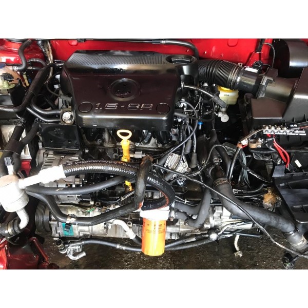 Golf Sr 2002 Para Retirada De Peças