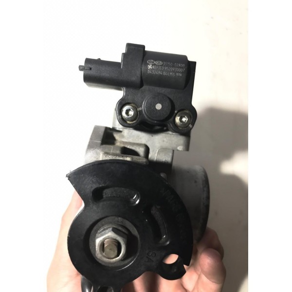 Corpo De Borboleta Tbi Picanto 1.0