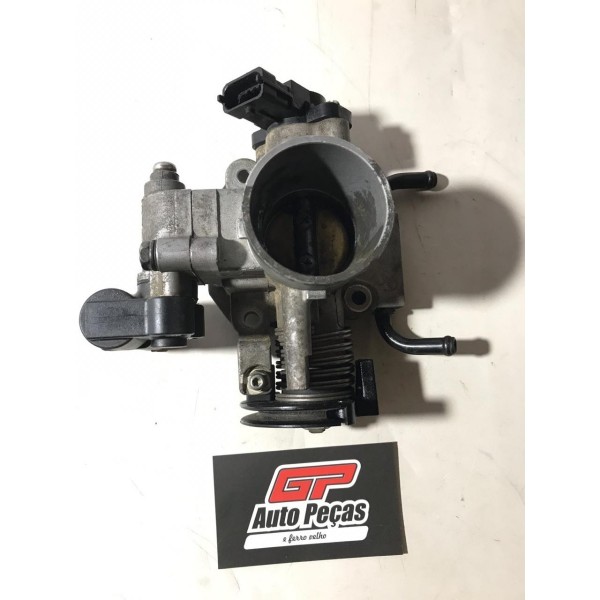 Corpo De Borboleta Tbi Picanto 1.0