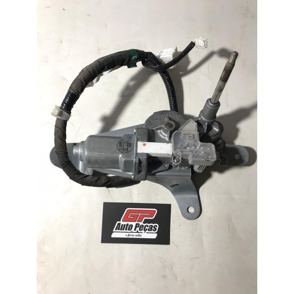 Motor Limpador Vidro Traseiro Nissan March 2012
