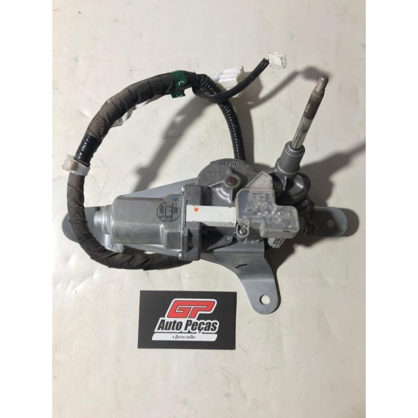 Motor Limpador Vidro Traseiro Nissan March 2012