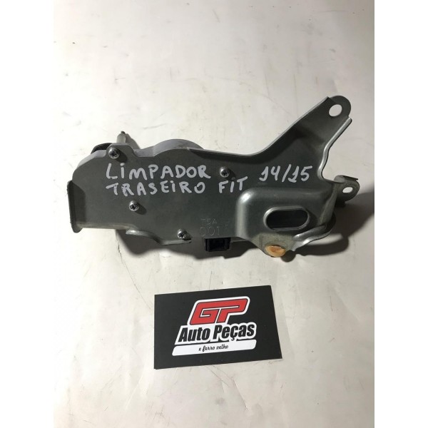 Motor Limpador Traseira Honda Fit 2015 2016 2017 2018
