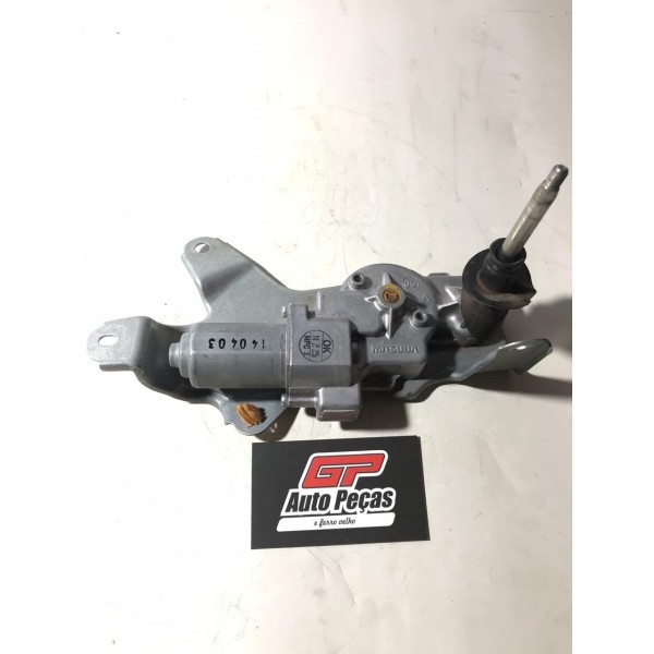 Motor Limpador Traseira Honda Fit 2015 2016 2017 2018