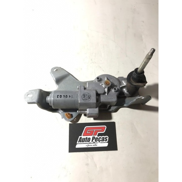 Motor Limpador Traseira Honda Fit 2015 2016 2017 2018