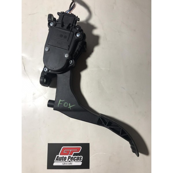 Pedal Eletronico Acelerador Vw Fox