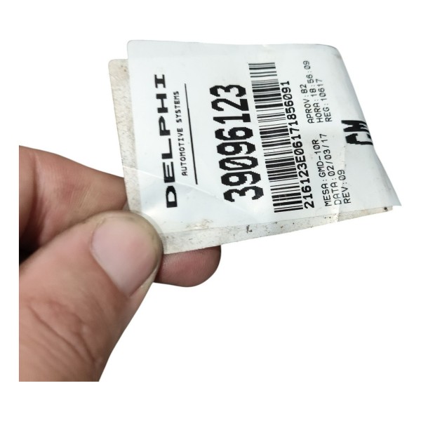 Chicote Caixa Fusivel Frontal Cruze 1.4 Turbo 18  39096123