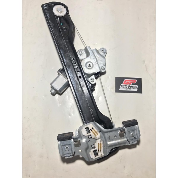 Máquina De Vidro Elétrica Dianteira Direita Prisma 2015