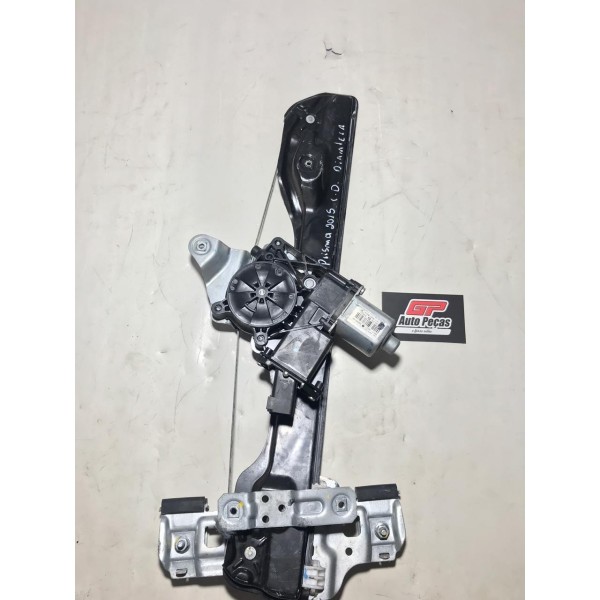 Máquina De Vidro Elétrica Dianteira Direita Prisma 2015