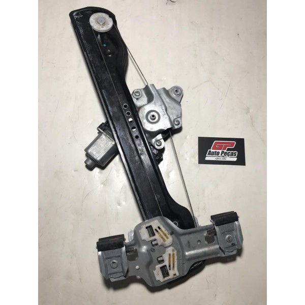 Máquina De Vidro Elétrica Dianteira Direita Prisma 2015