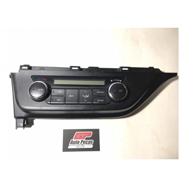 Comando Ar Condicionado Digital Toyota Corolla 2014-2017