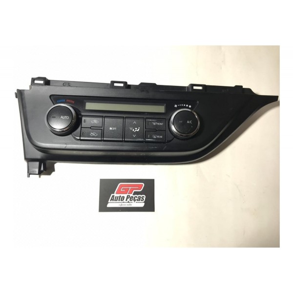 Comando Ar Condicionado Digital Toyota Corolla 2014-2017