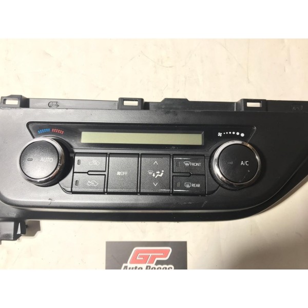 Comando Ar Condicionado Digital Toyota Corolla 2014-2017