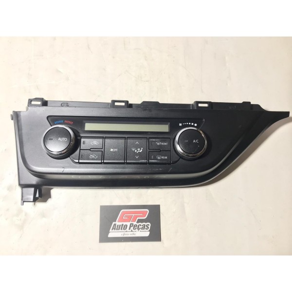 Comando Ar Condicionado Digital Toyota Corolla 2014-2017