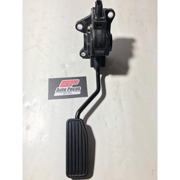 Pedal Do Acelerador Honda Fit City 2009/2010 Original