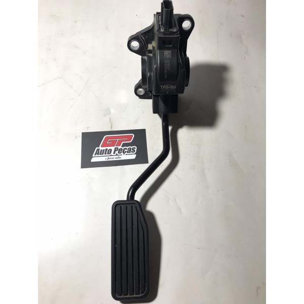 Pedal Do Acelerador Honda Fit City 2009/2010 Original