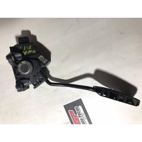 Pedal Do Acelerador Honda Fit City 2009/2010 Original
