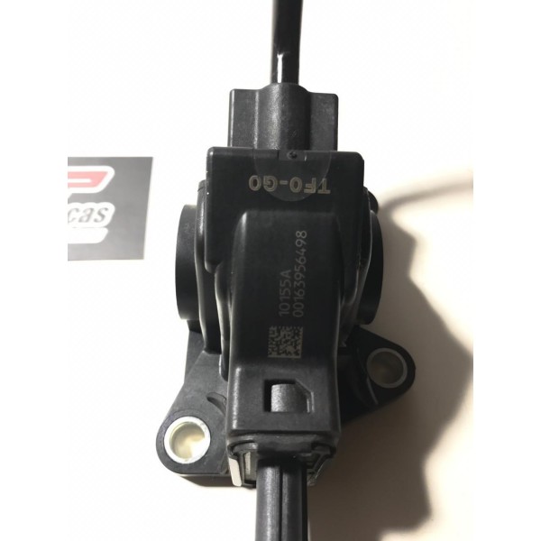 Pedal Do Acelerador Honda Fit City 2009/2010 Original